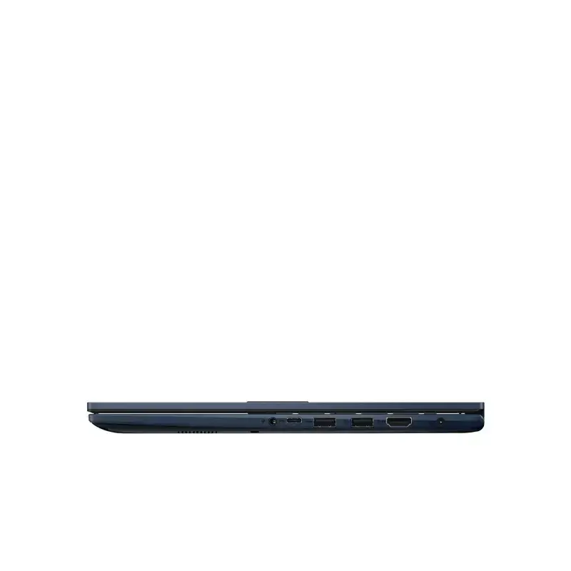 پورت‌های لپ تاپ 15.6 اینچی ایسوس مدل Asus Vivobook X1504VA-NJ816 i3-4GB-512SSD-Intel